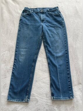 Denim Riders Straight Leg Jeans Women’s Size 16 P